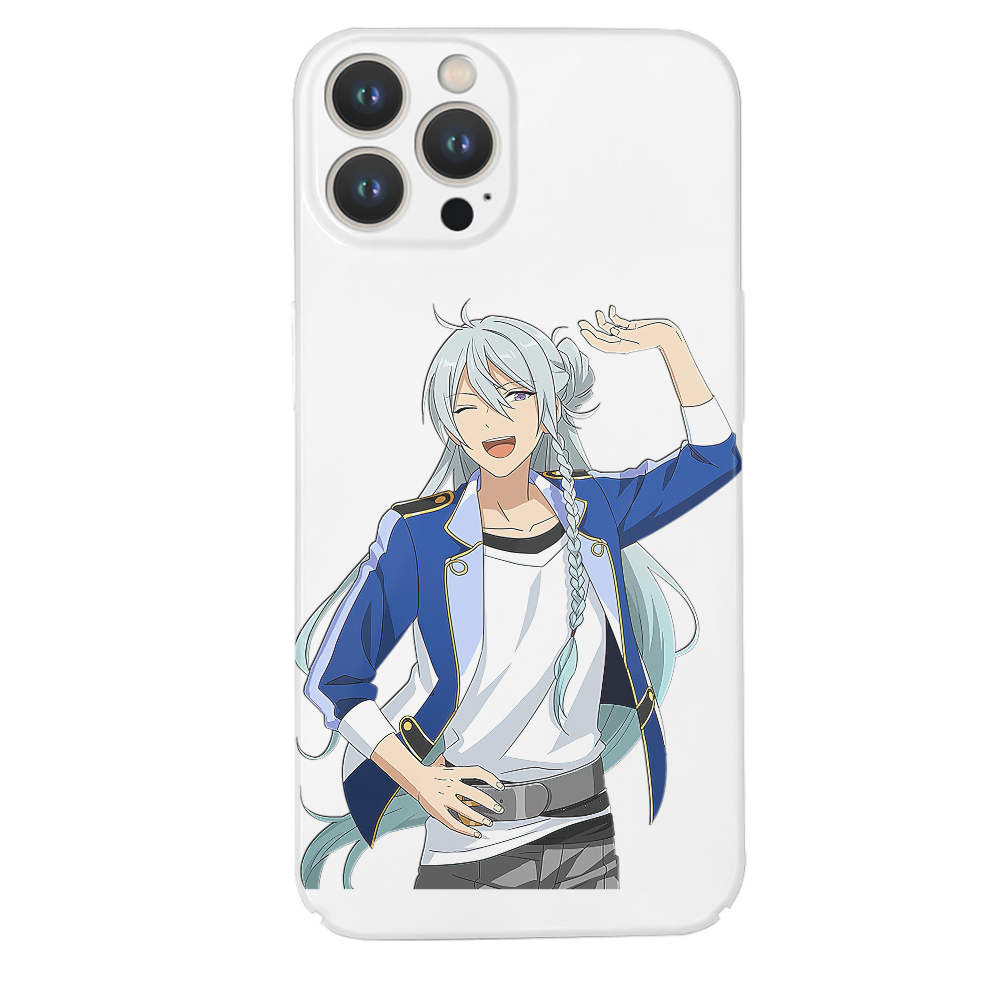 （画像用） あんさんぶるスターズ! Ensemble Stars 【iPhone 14シリーズ対応】ハードケース